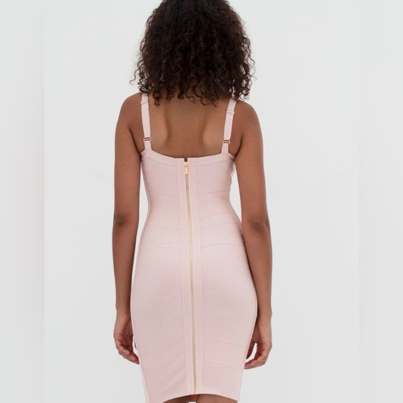 🔴SOLD🔴Babaton Mason Bandage Dress - Picture 2 of 5